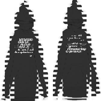 Smash The Garlic & The Patriarchy Feminist Cook Meme Unisex Hoodie | Mazezy