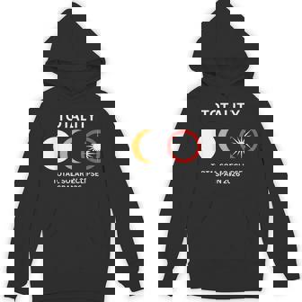 Solar Eclipse Spain 2026 Tee Total Eclipse Astronomy Sun Unisex Hoodie | Mazezy