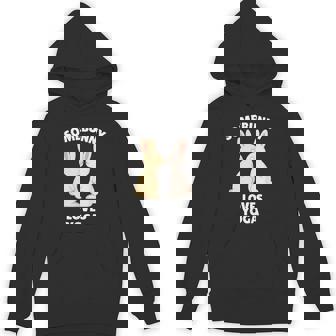 Somebunny Loves Yoga Cute Easter Bunny Yogi Yoga Lover Unisex Hoodie | Mazezy