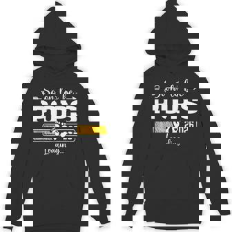 Soon To Be Pops 2026 Loading Promoted To Pops Unisex Hoodie | Mazezy