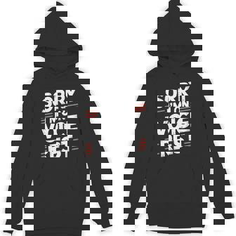 Sorry I'm Onoice Rest ボーカル合唱団の歌手休憩 パーカー - Kawaiitshirt