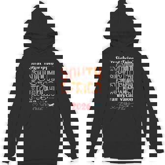 South Africa Family Vacation 2026 Straight Trippin Travel Unisex Hoodie | Mazezy