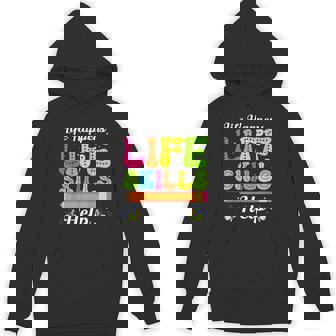 Special Ed Appreciation Life Help Life Skills Teacher Unisex Hoodie | Mazezy