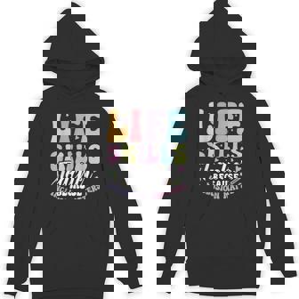 Special Ed SPED Appreciation Matters Life Skills Teacher Unisex Hoodie | Mazezy