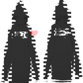 Sql大好き パーカー - Kawaiitshirt