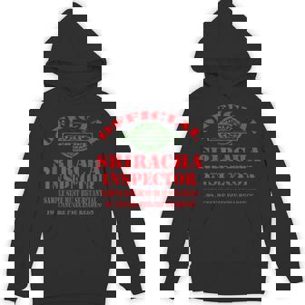 Sriracha ソース マヨ ホットチリソース おかしなルースター ソースパン パーカー - Kawaiitshirt