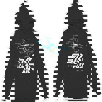 Stay In The Air FPV Drone Freestyle Pilot Tank Top Unisex Hoodie | Mazezy