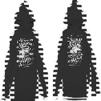 Stones Skimming Skipping Throwing Stones Competition Unisex Hoodie | Mazezy