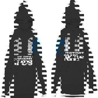 Stop Staring At My Jugs Embarrassing Boob Humor Hoodie | Seseable CA