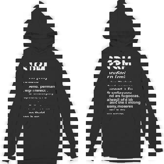 Storm ネームシャツ パーカー - Kawaiitshirt