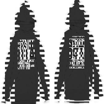 Straight Outta South Africa Unisex Hoodie | Mazezy