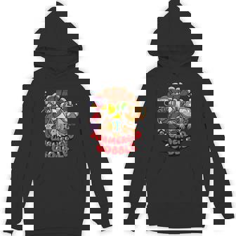 Submerged Gobble Thanksgiving Scuba Diving Turkey Unisex Hoodie | Mazezy