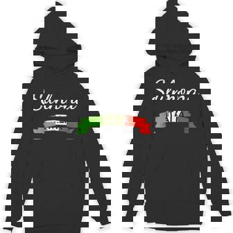 Sulmona Italy Flag Italia Souvenir Matching Italian Unisex Hoodie | Mazezy