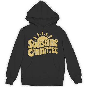 Sunshine Commit Hoodie - Thegiftio UK