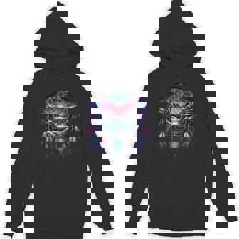 Surreal Dream Catcher Bohemian Spiritual Festival Fashion Hoodie - Thegiftio
