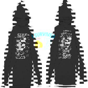 I Survived 67 Days Of School 67 Meme Teachers Students Unisex Hoodie | Mazezy