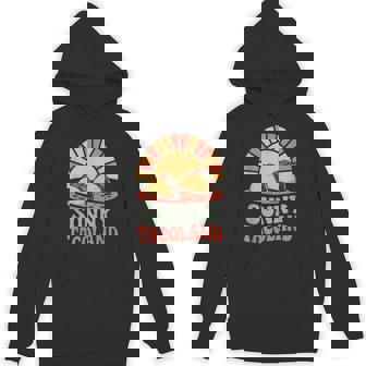 Taco Fiesta Sunshine Summer Vacation Avocado Margarita Unisex Hoodie | Mazezy