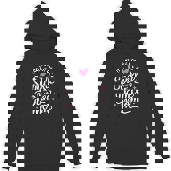 It Takes A Lot Of Sparkle To Be A Dance Mom Unisex Hoodie | Mazezy