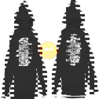 Tanning For America Bigly Trump Tank Top Unisex Hoodie | Mazezy