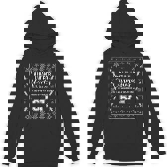 Teacher Christmas Students Saying 6-7 67 Six Seven Unisex Hoodie | Mazezy