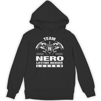 Team Nero 生涯会員向けギフト パーカー - Kawaiitshirt