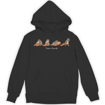 Team Punch Baby Monkey Punch Hoodie - Thegiftio UK