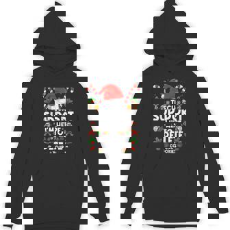 Tech Support I'm Here To Delete Your Cookies Xmas It Hoodie | Mazezy