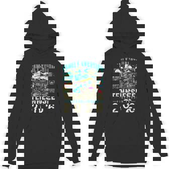 Tennessee Smoky Mountains Family Vacation 2026 Pigeon Forge Hoodie - Monsterry