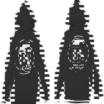 Tennessee TN Nashville Memphis Knoxville Chattanooga Unisex Hoodie | Mazezy