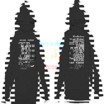Thailand Family Vacation 2026 Straight Trippin Travel Memory Unisex Hoodie | Mazezy
