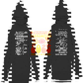 Thankful For My Tribe Family Matching Thanksgiving 2025 Hoodie - Thegiftio