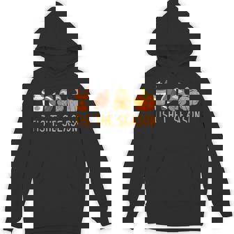 Thanksgiving Sloth Pumpkin Spice Football Kawaii Halloween Tank Top Unisex Hoodie | Mazezy