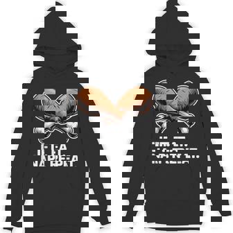 Thanksgiving Turkey Leg Day Workout Lift Eat Nap Repeat Unisex Hoodie | Mazezy