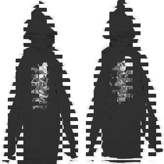 Three Horse Moon DÃa De Los Muertos Skeleton Horse Unisex Hoodie | Mazezy