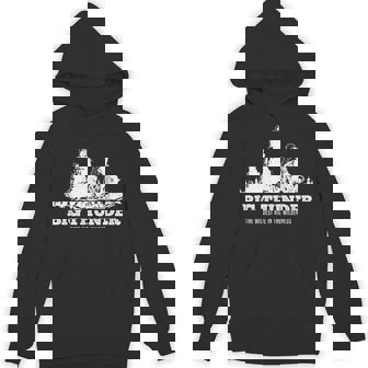 Thunder Mountain Railroad Quotes Attractions Apparel Hoodie - Monsterry