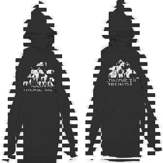 Timberline Trail パーカー - Kawaiitshirt