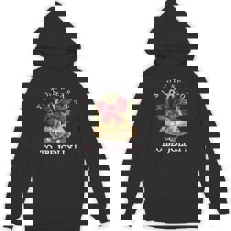 Tis The Season To Be Jolly Festive Christmas Holiday Unisex Hoodie | Mazezy