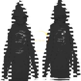 Total Solar Eclipse 18th August 2026 Astronomy Lovers Unisex Hoodie | Mazezy