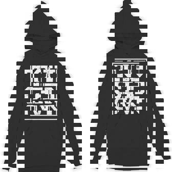 Touch Down Rugby American Football Player Footballer Unisex Hoodie | Mazezy