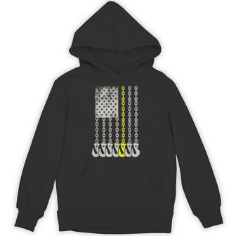 Tow Truck Driver Tow Truck Operator Towing Wrecker Hoodie - Thegiftio UK