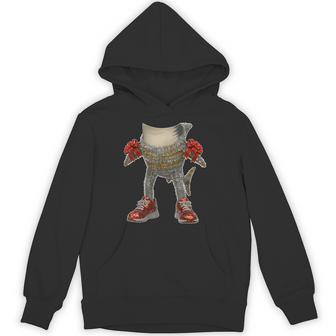 Tralalero Tralala Italian Brainrot Xmas Santa Christmas Hoodie - Thegiftio UK
