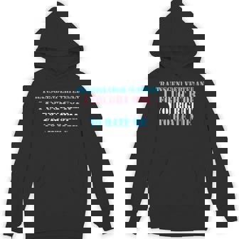 Transgender Veteran I Fought For Your Right To Hate Me LGBT Tank Top Unisex Hoodie | Mazezy