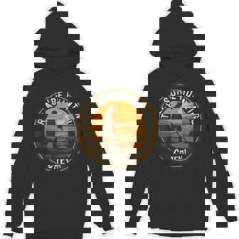 Treasure Hunting Crew Emblem Unisex Hoodie | Mazezy