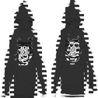 Trippy Cat Felix Hoodie - Thegiftio