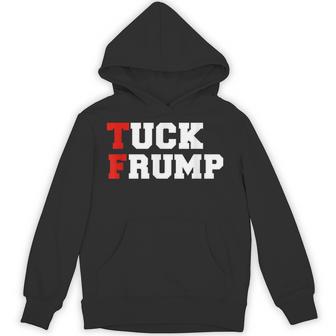 Tuck Frump 面白い反ドナルド・トランプドナルド・トランプ パーカー - Kawaiitshirt