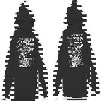 Turn The Volume Up Zohran Mamdani For New York Mayor Unisex Hoodie | Mazezy