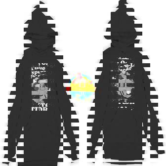 Tutor Christmas Taco Pun Tutoring Quote Unisex Hoodie | Mazezy