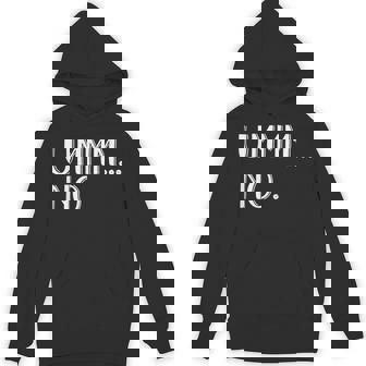 Uhmm No Shirt Mental Health Suicide Awareness Prevention Unisex Hoodie | Mazezy