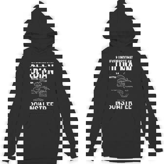 Never Underestimate An Old Man With A Bonsai Tree Tank Top Unisex Hoodie | Mazezy