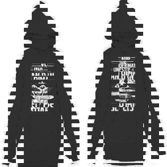 Never Underestimate An Old Man Driving Slot Cars RC Cars Unisex Hoodie | Mazezy